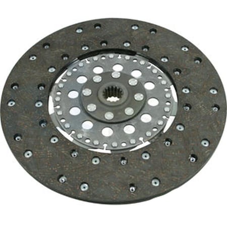 Aftermarket Trans Disc 11 torsiondampened, organic A-AL39123-AI